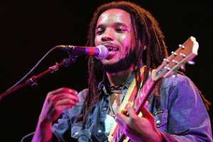 Rastafari ünnep a Zöld Pardonban