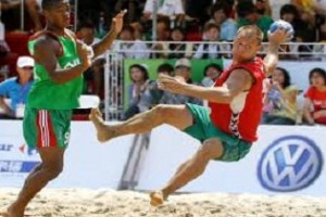 Két ezüst a Strandkézi Európa Kupán