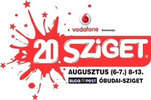 Sziget: 20 év feltöltendő