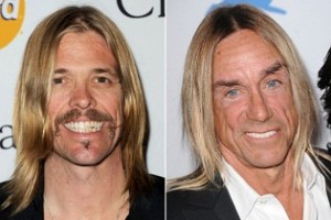 A Foo Fighters dobosa alakítja Iggy Popot a CBGB filmben