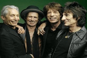 The Rolling Stones: 50