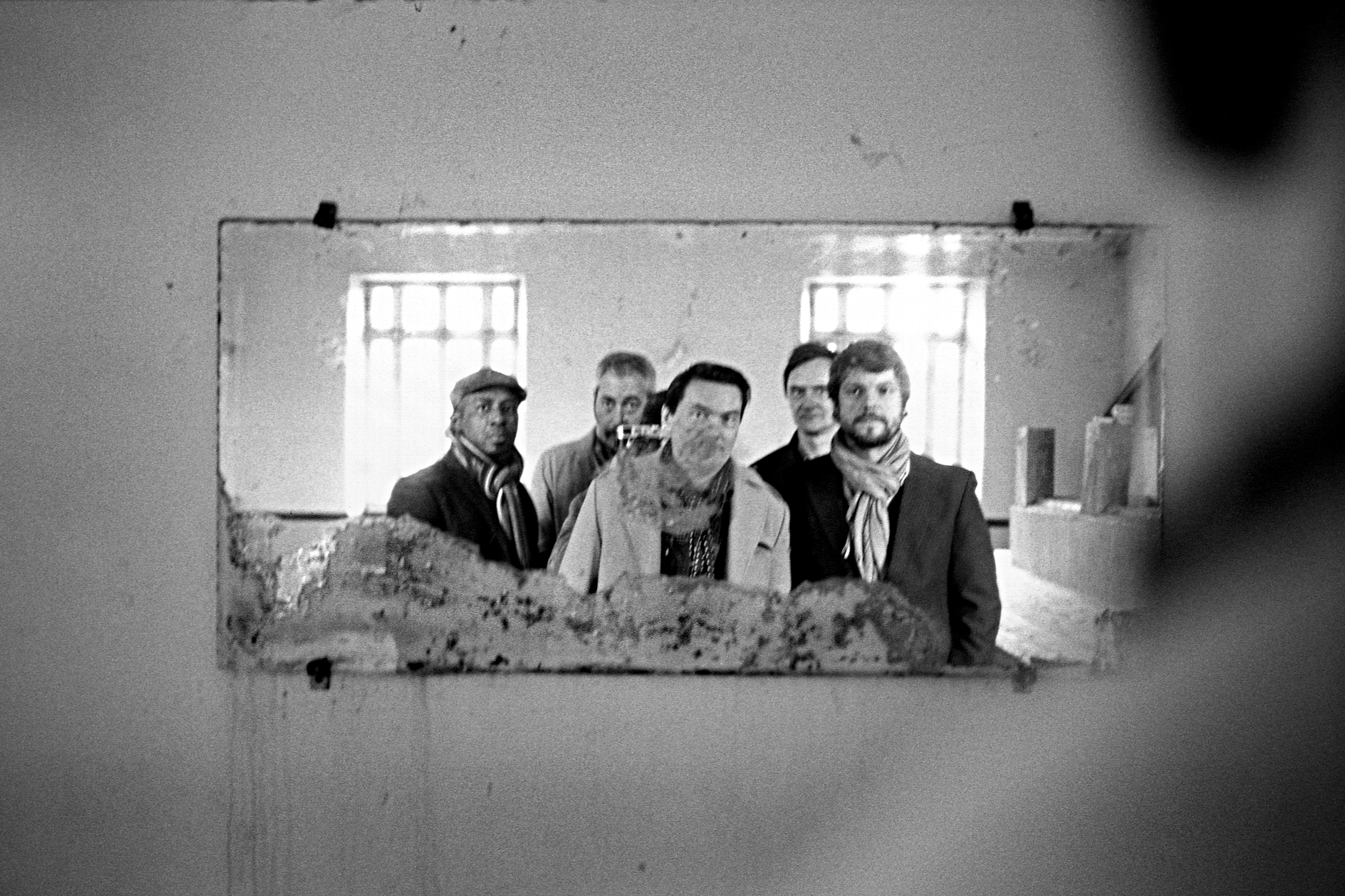 Tindersticks a fedélzeten!