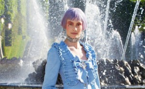Chanel, Marie Antoinette módra