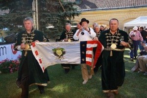 Víz, Zene, Virág Fesztivál a hét végén Tatán