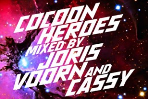Joris Voorn és Cassy mixelik a következő Cocoon Heroes-t