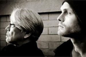 Ryuichi Sakamoto és Chris Willits közös albummal jelentkezik
