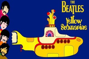 Megjelent a Yellow Submarine felújított változata