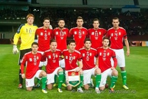 Magyar válogatott – Egervári: jobb az összkép