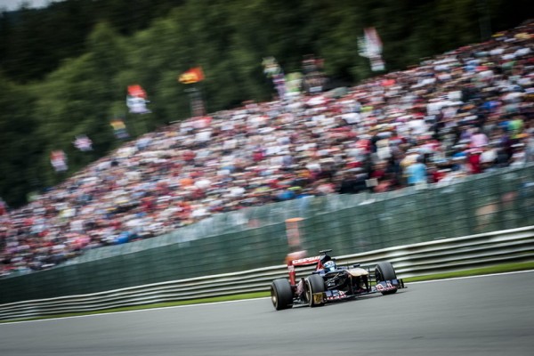Vettel győzött a Belga Nagydíjon