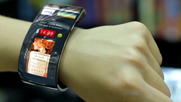 A Samsung okosórája: Galaxy Gear