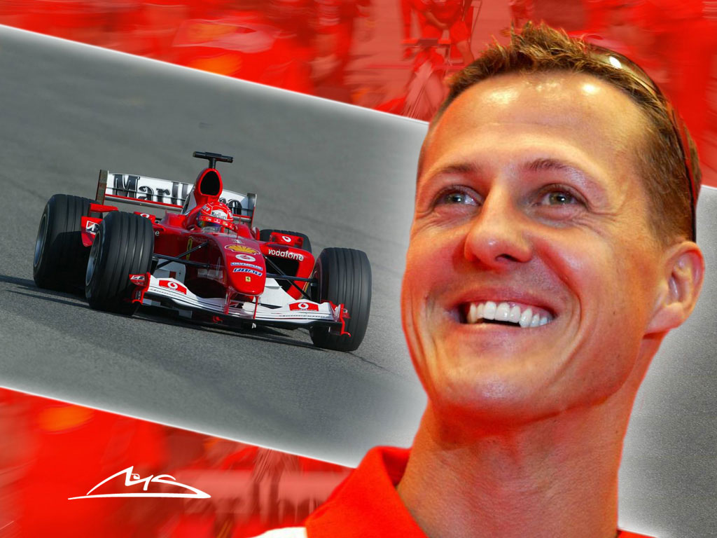 Michael Schumacher - Forma 1
