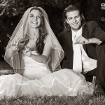 Esküvő: az örömteli Pár