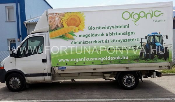Hogyan készülnek a ponyvareklámok?