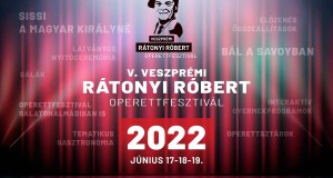 Ötödször lesz júniusban a hazai operett nagyszínpada Veszprém